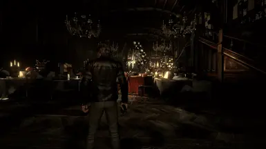 Preset Reshade para 生化危机6