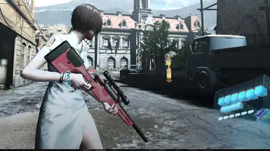 狙击手rifle_pink