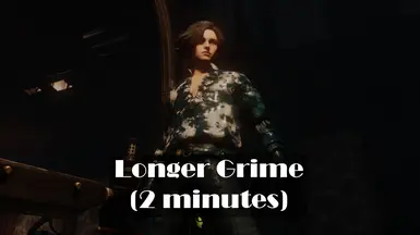 更长的Grime风格