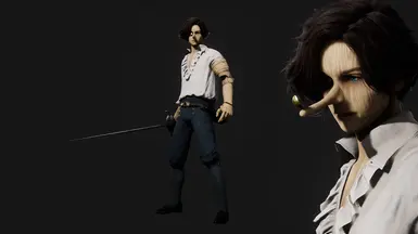 真男孩