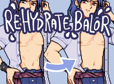 加水Balor（MOMI）