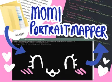MOMI 肖像映射器