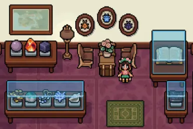 克里斯家具 - 展览套装