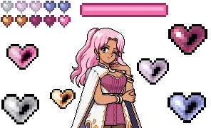 关系重色——阿德琳