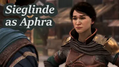 齐格琳德饰阿芙拉