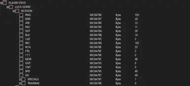 FFX-2 闪电球作弊引擎表