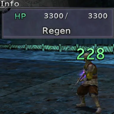 挑战——所有敌人自动回复且免疫僵尸