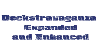 甲板大赛扩展与增强