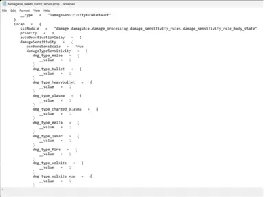 机器人伤害增加