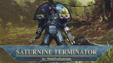 土星终结者装甲