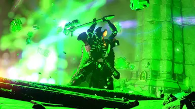 未完成的死灵族包