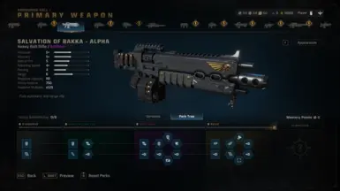 武器天赋限制已解锁