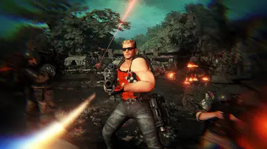 杜克·努克姆胜过爵位