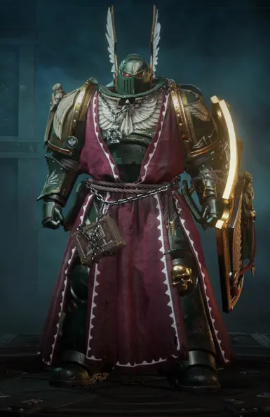 黑暗天使内圈长袍