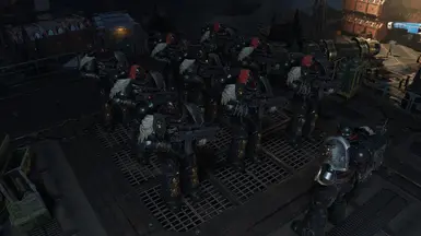 死亡守望战斗驳船