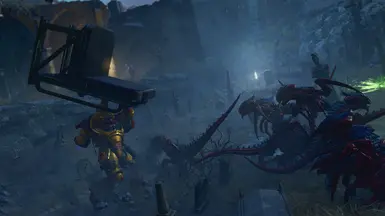 金属椅（雷锤皮肤）