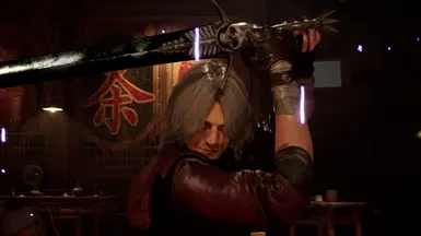 但丁（DMC）柯南皮肤