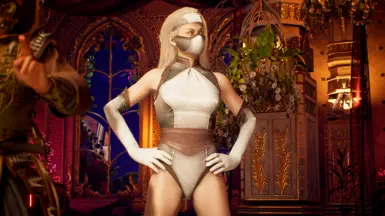 卡米利昂 - MK2（UBL）