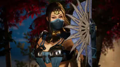 MKX Kitana