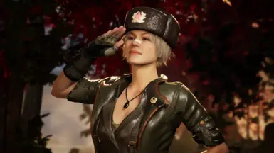 科尔德战争索尼娅