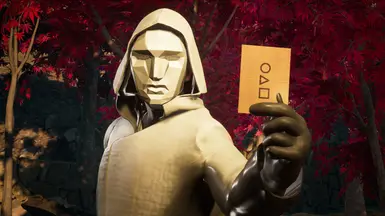 Squid Game主唱在T-1000上