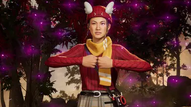 冬日奇迹——李梅