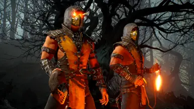 蝎子卡姆 - MKX（UBL）