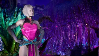 卡米利昂 - 外域动物园（UBL）