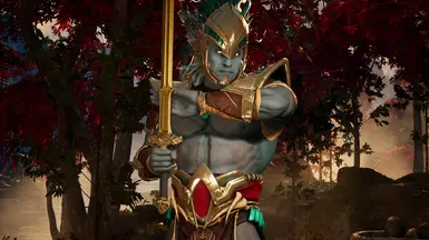 科塔尔·卡恩（MK11）- 柯南