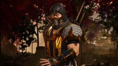 欺骗蝎子重制版