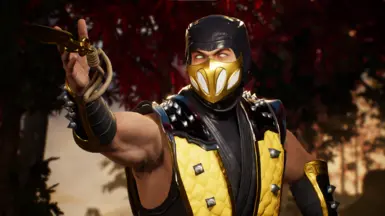 少林僧蝎子议员