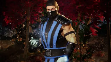 MK 少林僧侣 零度