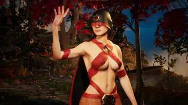 MKA 德莉亚重制版