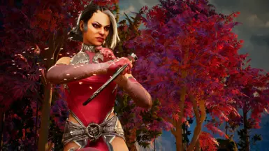 萨丽娜 - 《外域动物园》（UBL）