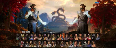 （UBL）零下致命联盟