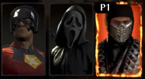 （酷炫忍者）T-1000 的 Khrome 图标