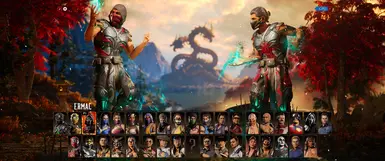 （UBL）厄马克·灵魂吞噬者