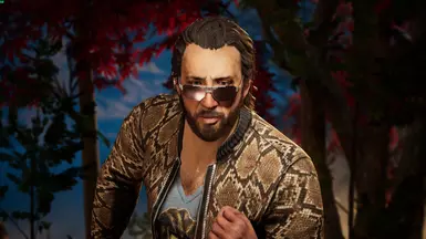 尼古拉斯·凯奇 - 约翰尼·凯奇