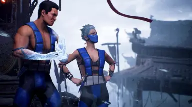 冰霜 - MK3 - 零度