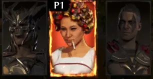 Sindel的女房东（功夫骗局）图标