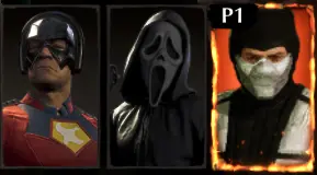 UMK3 Khrome 图标 for T-1000