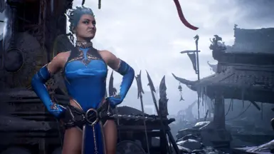 霜霜 - 外域动物园（UBL）