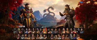 （UBL）蝎子暗黑教团长发