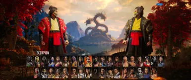 （UBL）荣誉蝎子