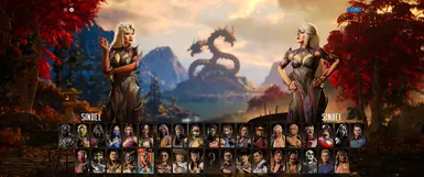 辛德尔·灵魂吞噬者