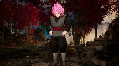 悟空·布莱克——同盟者