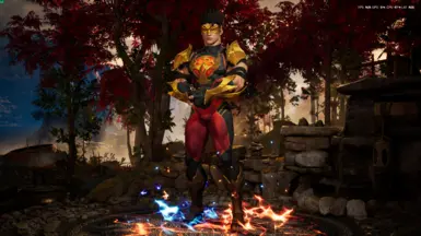 铁拳（漫威对手）——刘康