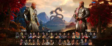 盖拉斯灵魂吞噬者