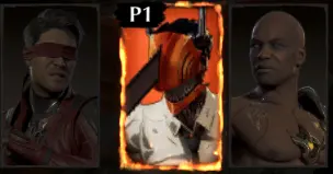 Baraka的电锯人图标