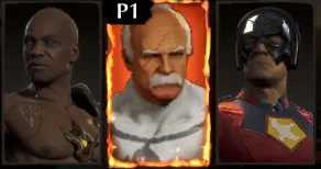 全能侠的征服图标